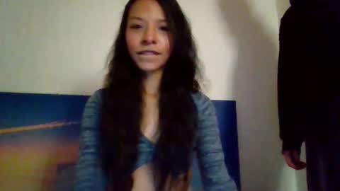 MAITE  MIKE  Sometimes Im with the boy in camera online show from May 2026 07:47:01 AM