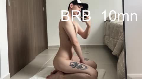 Mikebelf4 online show from September 2025 10:48:02 PM