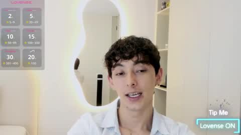 Mikebelf4 online show from May 2026 11:24:01 PM