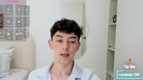 Mikebelf4 online show from May 2026 12:18:01 AM
