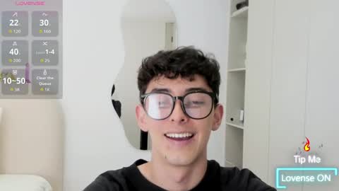 Mikebelf4 online show from May 2026 09:31:02 PM