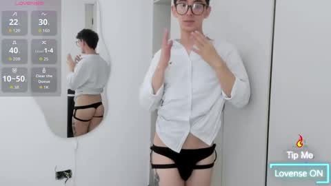 Mikebelf4 online show from May 2026 09:33:01 PM