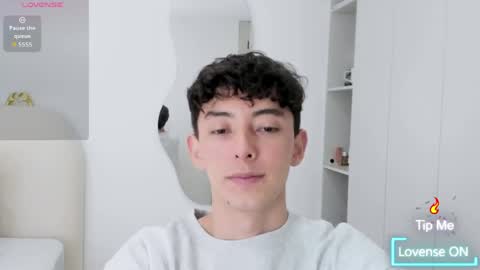 Mikebelf4 online show from May 2026 09:45:02 PM