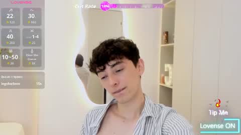 Mikebelf4 online show from June 2026 08:57:01 PM
