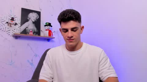 Snapshot of mikecooper_ chatting on January 2025 10:48:02 AM Mike Cooper online show from January 2025 10:48:02 AM