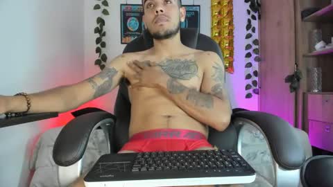 mikee_scooth online show from January 2025 12:17:02 AM