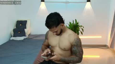 Snapshot of mikethomson01 chatting on June 2026 12:16:02 AM Mike online show from June 2026 12:16:02 AM