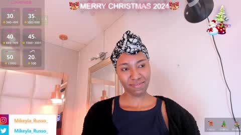 Snapshot of mikeyla_russo_ chatting on December 2024 09:18:02 PM Mikeyla online show from December 2024 09:18:02 PM