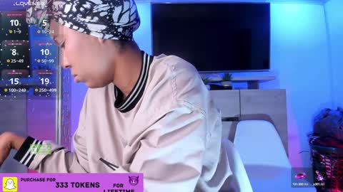 Snapshot of mikeyla_russo_ chatting on January 2025 09:04:01 PM Mikeyla online show from January 2025 09:04:01 PM