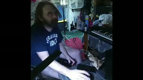 Snapshot of mikeylikesit38 chatting on December 2024 10:39:02 AM Mikey online show from December 2024 10:39:02 AM