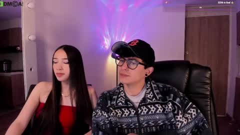 VIOLETAMIKE online show from April 2026 10:22:01 PM