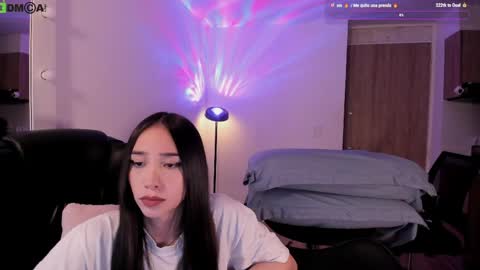 VIOLETAMIKE online show from May 2026 02:28:01 AM