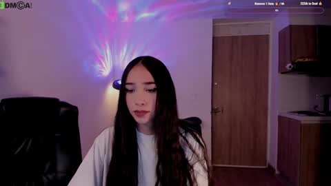 VIOLETAMIKE online show from May 2026 11:32:02 PM