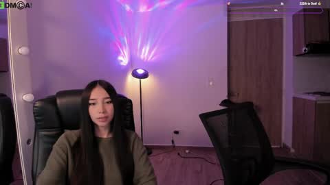 VIOLETAMIKE online show from May 2026 09:13:02 AM