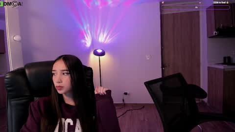 VIOLETAMIKE online show from May 2026 08:30:01 AM