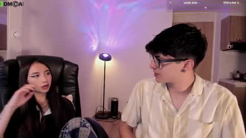 VIOLETAMIKE online show from May 2026 08:33:01 AM