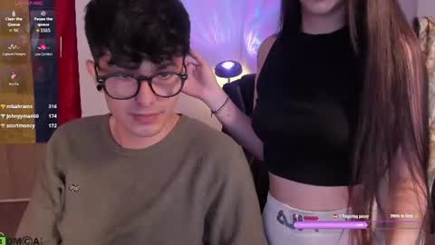 VIOLETAMIKE online show from June 2026 12:22:01 PM