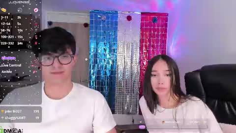 VIOLETAMIKE online show from July 2026 08:15:02 PM