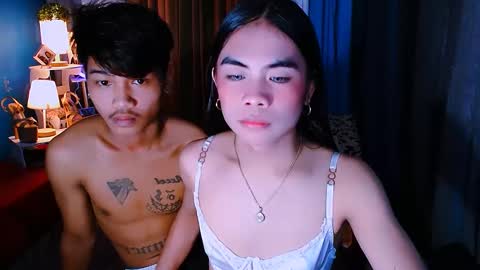 Mikhayla and Zeus online show from January 2025 02:57:02 AM