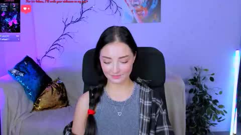 Snapshot of miki_nikki chatting on October 2025 12:35:01 PM Miki online show from October 2025 12:35:01 PM