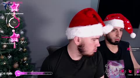 MIKI ENN ALEKS online show from December 2024 11:36:01 AM