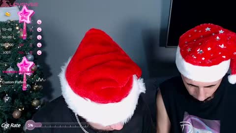 MIKI ENN ALEKS online show from December 2024 12:00:02 PM