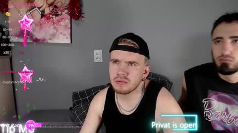 MIKI ENN ALEKS online show from October 2025 10:12:02 AM