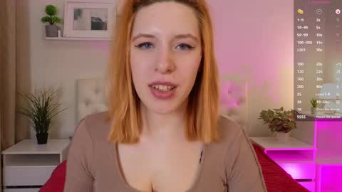 mikka_blush online show from February 2025 03:58:02 AM