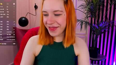 mikka_blush online show from March 2025 12:40:02 AM