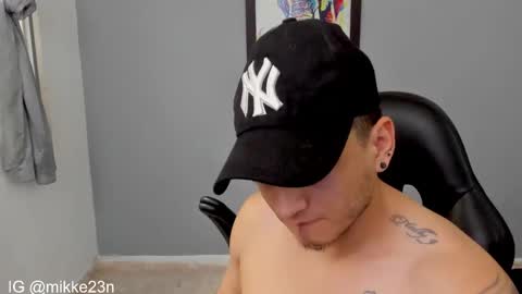 MIKKE online show from January 2025 01:58:01 PM