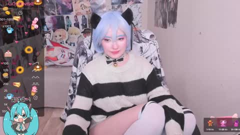 Snapshot of miku_bunny chatting on December 2024 02:42:01 AM Miku online show from December 2024 02:42:01 AM