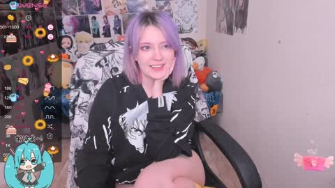 Snapshot of miku_bunny chatting on December 2024 01:40:01 AM Miku online show from December 2024 01:40:01 AM