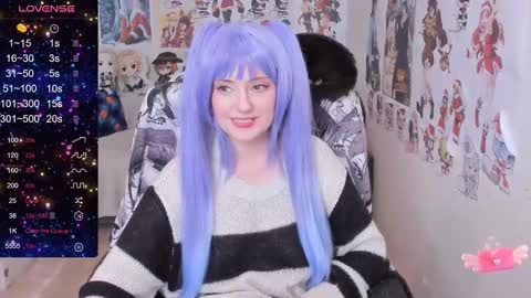 Snapshot of miku_bunny chatting on February 2025 05:26:02 AM Miku online show from February 2025 05:26:02 AM