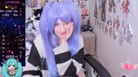 Snapshot of miku_bunny chatting on February 2025 08:27:02 AM Miku online show from February 2025 08:27:02 AM