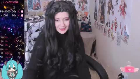 Snapshot of miku_bunny chatting on February 2025 06:39:01 AM Miku online show from February 2025 06:39:01 AM