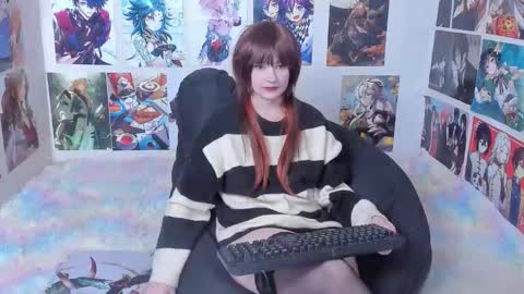 Snapshot of miku_bunny chatting on September 2025 07:13:02 AM Miku online show from September 2025 07:13:02 AM