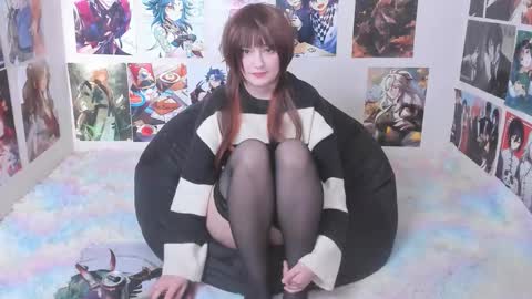 Snapshot of miku_bunny chatting on October 2025 09:49:01 AM Miku online show from October 2025 09:49:01 AM