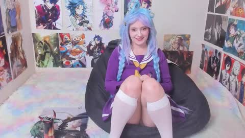 Snapshot of miku_bunny chatting on October 2025 03:53:01 PM Miku online show from October 2025 03:53:01 PM