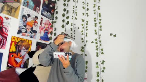 Snapshot of miku_katsuragi chatting on January 2025 07:10:01 AM miku katsuragi online show from January 2025 07:10:01 AM