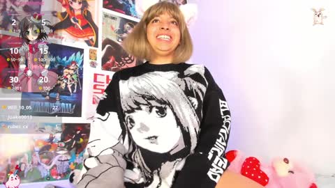 Snapshot of miku_katsuragi chatting on January 2025 09:19:01 AM miku katsuragi online show from January 2025 09:19:01 AM