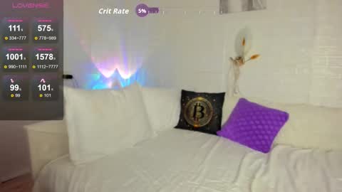 Snapshot of mila_2025 chatting on October 2025 07:56:01 PM MILA online show from October 2025 07:56:01 PM