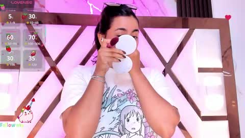 Camila online show from May 2026 07:08:01 PM