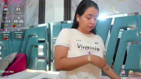 Camila online show from June 2026 11:55:02 AM