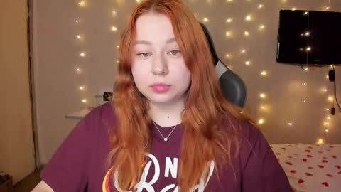 Snapshot of mila_foxxxy chatting on March 2025 10:49:01 AM Mila shy sensual person online show from March 2025 10:49:01 AM