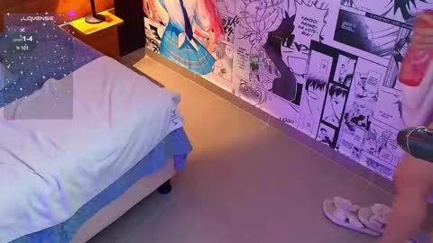 Milena  online show from February 2025 01:57:01 PM