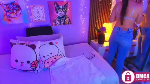 Milena  online show from July 2026 08:00:01 PM