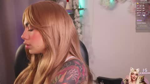 M I L A  online show from November 2025 06:40:01 PM