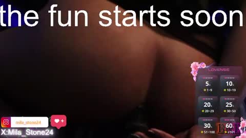 Mila online show from July 2026 11:04:02 AM