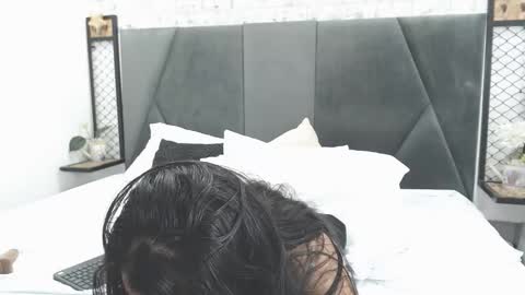 Snapshot of milaaadams chatting on February 2025 08:10:02 PM mila online show from February 2025 08:10:02 PM