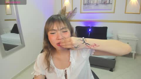 milaack_ online show from March 2026 01:15:01 PM